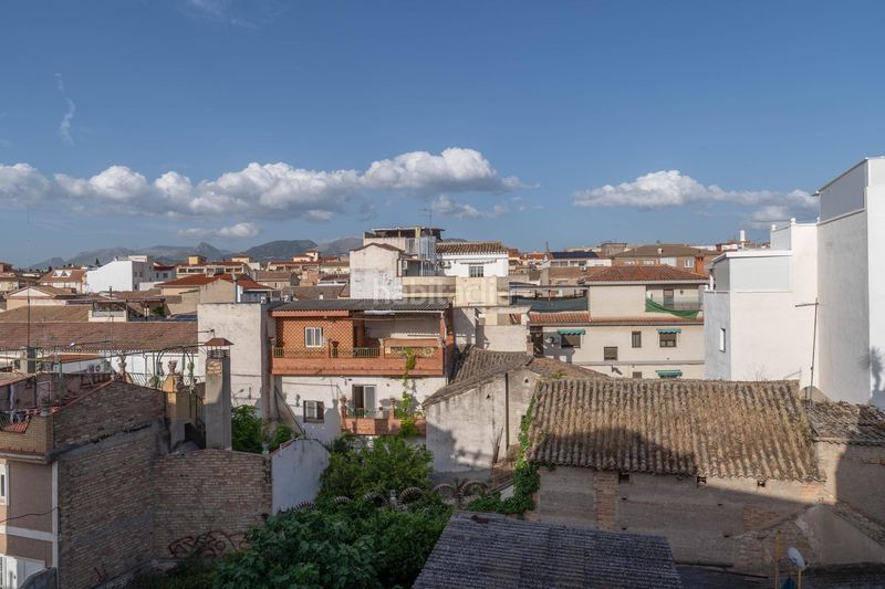 Foto bbb490b7-1080-4b74-a36a-9510dc3566f3. Àtic amb calefacció aparcament a Maracena