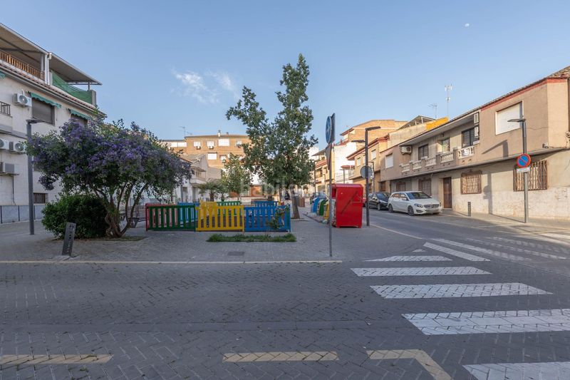 Foto fd0cd5a7-6cea-416c-91fd-e332eac807f3. Àtic amb calefacció aparcament a Maracena