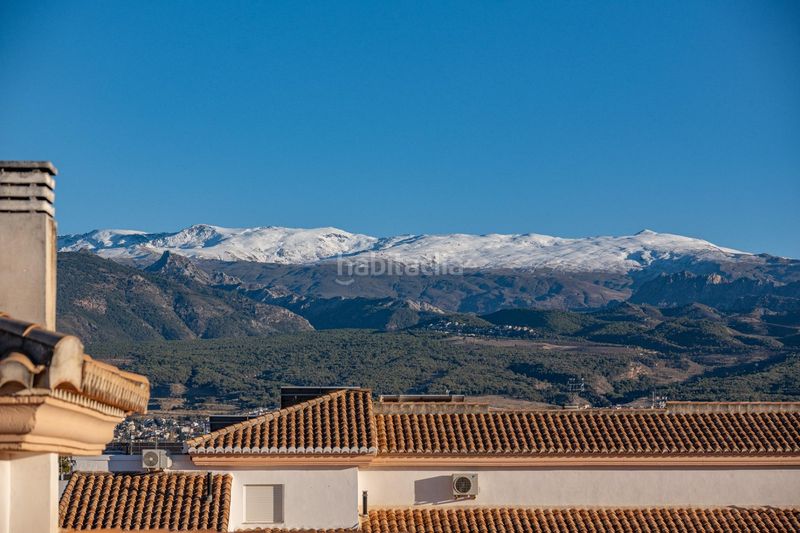 Foto db2f8c75-c9bd-41aa-bee3-c812f7203e2b. Àtic amb aparcament a San Antón Armilla