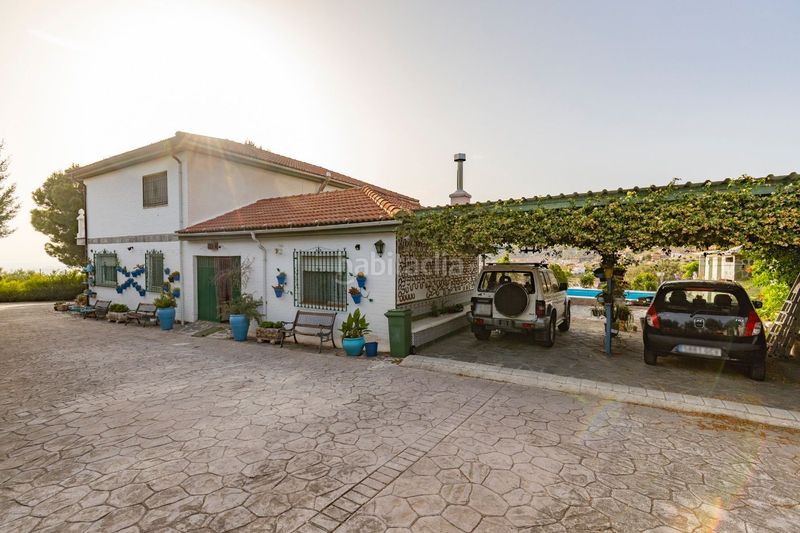 Foto 9cbd93ba-29e9-40fa-aa1d-4c691381662c. Casa amb calefacció aparcament piscina a Víznar
