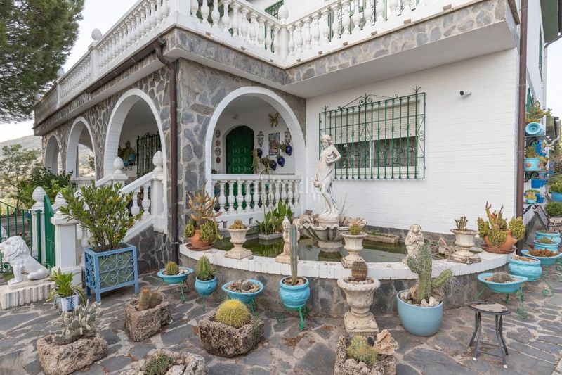 Foto a57f0ad3-2ea9-4ff8-9a5d-5bee31096cde. Casa amb calefacció aparcament piscina a Víznar