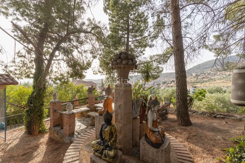 Foto e0d8a4a4-7c6e-4118-a216-87c8cb3326ae. Casa amb calefacció aparcament piscina a Víznar
