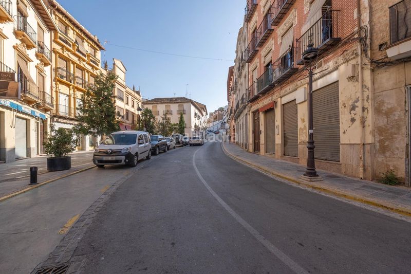 Foto 560fd273-706b-4fa8-84ee-84ebdbb94587. Local comercial a Guadix