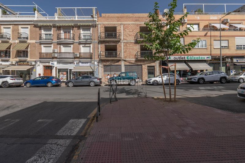 Foto d71b53ab-7a3a-44bb-b133-44ce3a2c8100. Àtic amb aparcament a Albolote