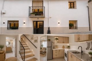 Casa adossada a Calle calle nueva de cartuja 9. Bonita casa para reformar