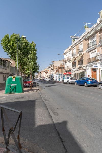 Foto c41e3bca-8676-4079-a20b-78234a060b03. Àtic amb aparcament a Albolote