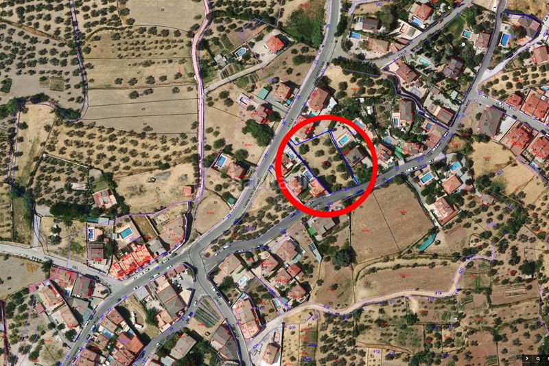 Foto 1d1badbf-c535-45de-9116-93b390bd6180. Terreno residencial gran finca urbana en nivar! en Nívar
