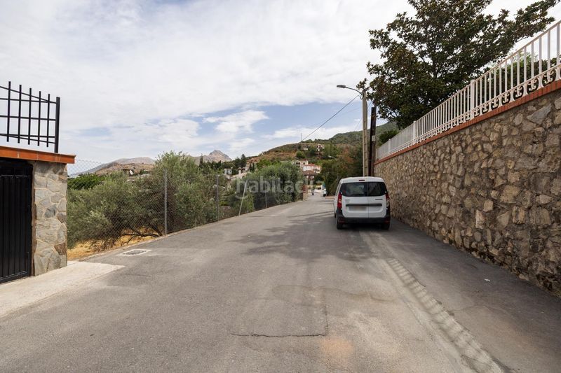 Foto ab9250fa-b7bd-442f-b440-d8c1cbdbf23c. Terreno residencial gran finca urbana en nivar! en Nívar