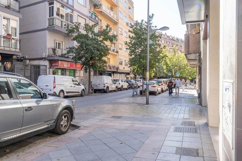 Foto 07a8adc5-629d-42ad-ae11-43f55b6ef64c. Pis a calle obispo hurtado 13 a Centro - Sagrario Granada