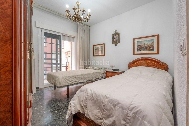 Foto 6ba0d568-1865-428d-805e-f1b68a12437a. Pis a calle obispo hurtado 13 a Centro - Sagrario Granada