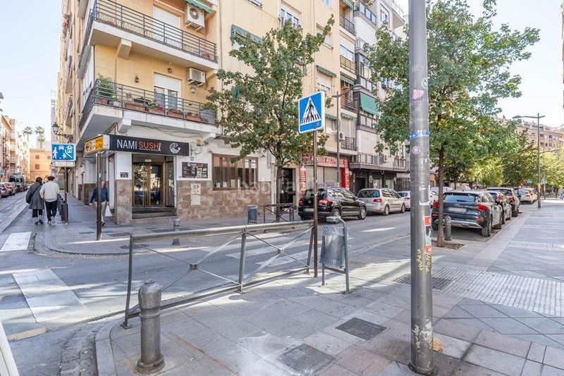 Foto a293fe8a-be10-4db6-b3be-d51e717cd23e. Pis a calle obispo hurtado 13 a Centro - Sagrario Granada