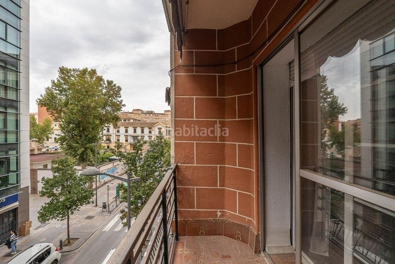 Foto e81c7d32-d7bb-44d8-93b8-d40435de5f20. Pis a calle obispo hurtado 13 a Centro - Sagrario Granada
