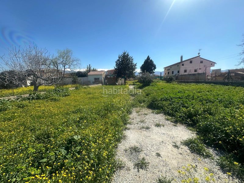 Foto c58ec74f-f113-4441-9b00-320300d42cb0. Terreno residencial terreno urbanizable en ogijares en Ogíjares