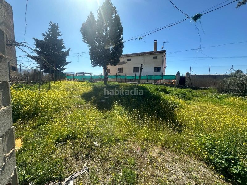 Foto d68cb5ef-1b0e-4f46-92e7-b0317ca611f3. Terreno residencial terreno urbanizable en ogijares en Ogíjares
