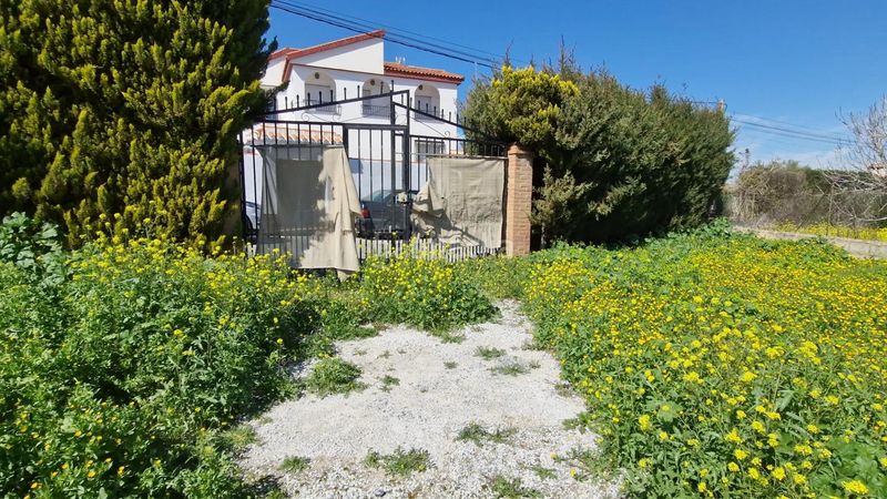 Foto df95240c-5fd4-46cd-aef4-595048d7a1af. Terreno residencial terreno urbanizable en ogijares en Ogíjares