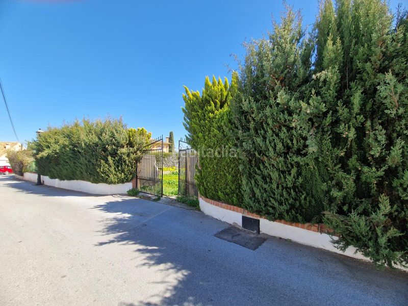 Foto e9592f6d-b572-4da5-b9dd-af4efab79140. Terreno residencial terreno urbanizable en ogijares en Ogíjares