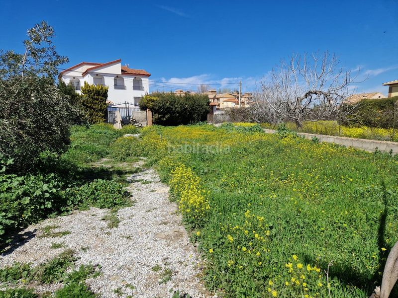 Foto efc8cb4a-ce7c-491f-8273-ac2fb3949992. Terreno residencial terreno urbanizable en ogijares en Ogíjares