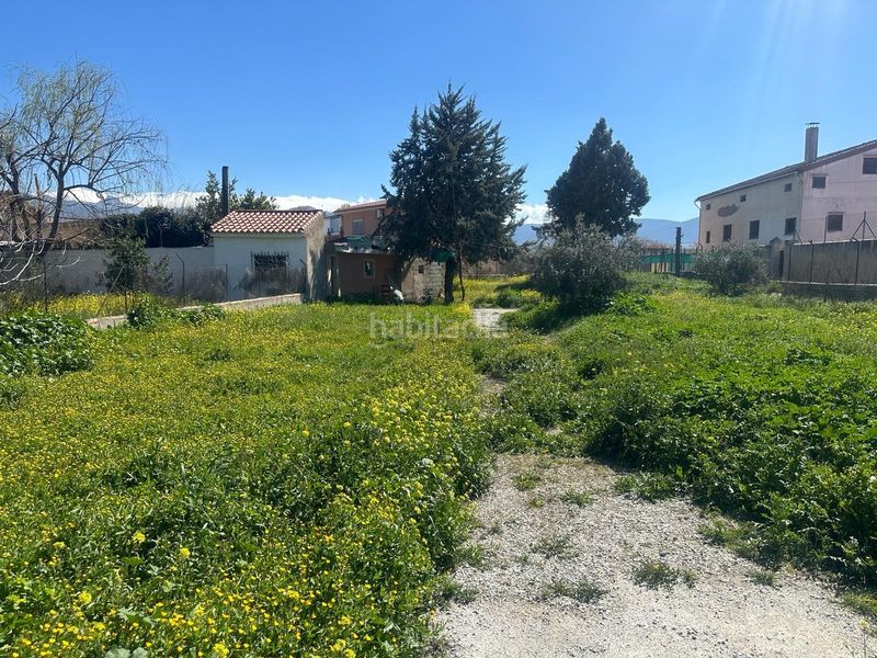 Foto f604800e-ef2f-48c9-8966-165b2e78fa0e. Terreno residencial terreno urbanizable en ogijares en Ogíjares
