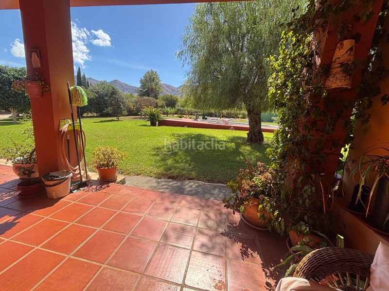 Foto 85f84c61-8b29-47d9-ab36-7d89d19546b9. Chalet espectacular chalet con vistas impresionantes en Alhaurín el Grande
