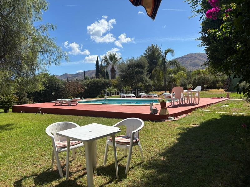 Foto c9a5cac3-25ea-4363-bdcd-c1dc05add77b. Chalet espectacular chalet con vistas impresionantes en Alhaurín el Grande