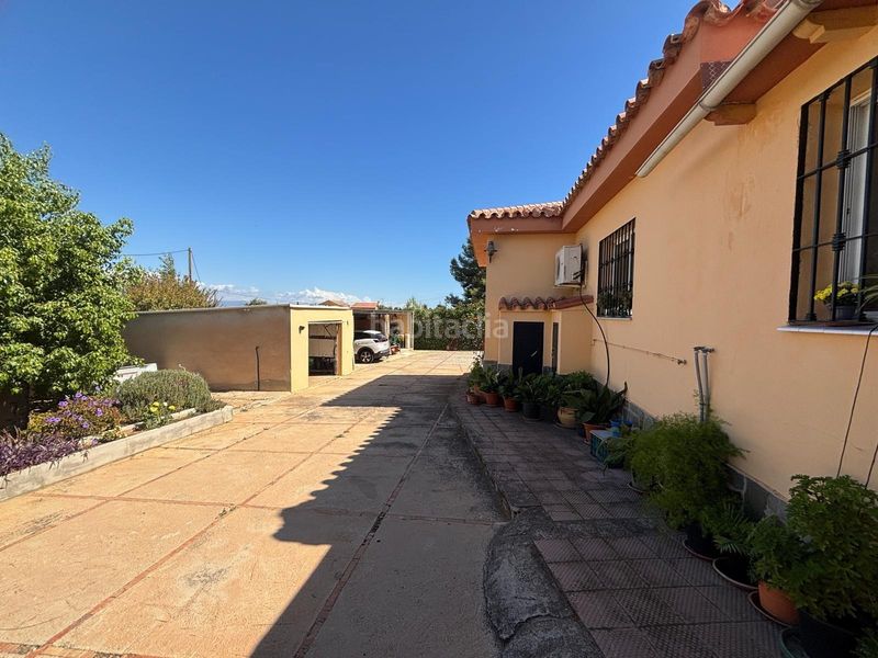 Foto ddb62fcd-9445-4b06-9995-c571eb7c433b. Chalet espectacular chalet con vistas impresionantes en Alhaurín el Grande