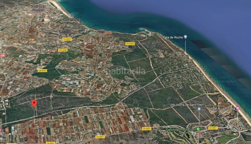 Foto 60e58035-bdc3-4007-b9eb-3025e14626db. Terreno residencial parc. rúst. en venta en el colorado. en Conil de la Frontera