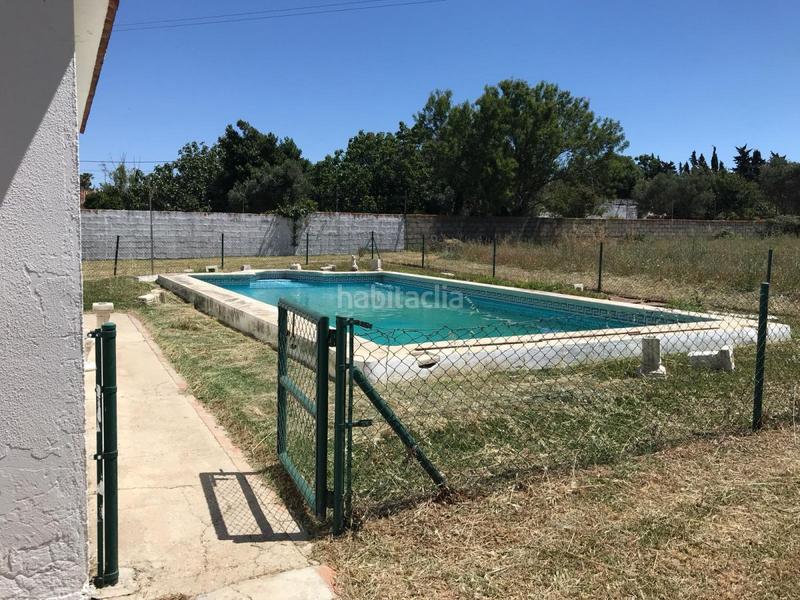 Foto c44ed44a-815d-49fa-9552-cc97b61fc0b2. Location chalet avec parking dans Barrio Nuevo Conil de la Frontera