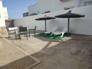Affitto Chalet in Conil. Pareado en alquiler en atalaya, 2 dormitorios.