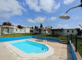Residential Plot in Conil. Parc. rúst. en venta en roche viejo.