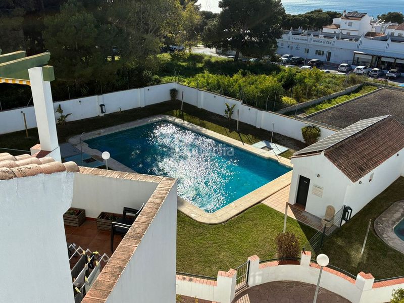 Foto 654aa2e3-e6bb-4630-a347-0b3b16ee2f85. Apartament amb aparcament a Conil Conil de la Frontera