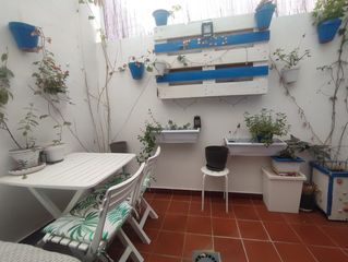 Appartement in Conil. Apartamento en venta en centro, 3 dormitorios.