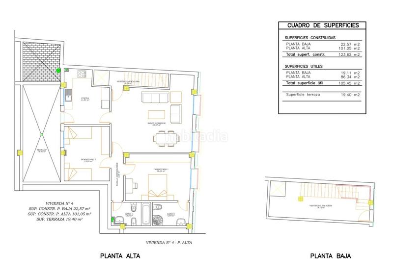 Foto e8b4dd68-0432-461e-a802-c421f7af0079. Piso  en venta en la rinconada, 2 dormitorios. en Rinconada (La)