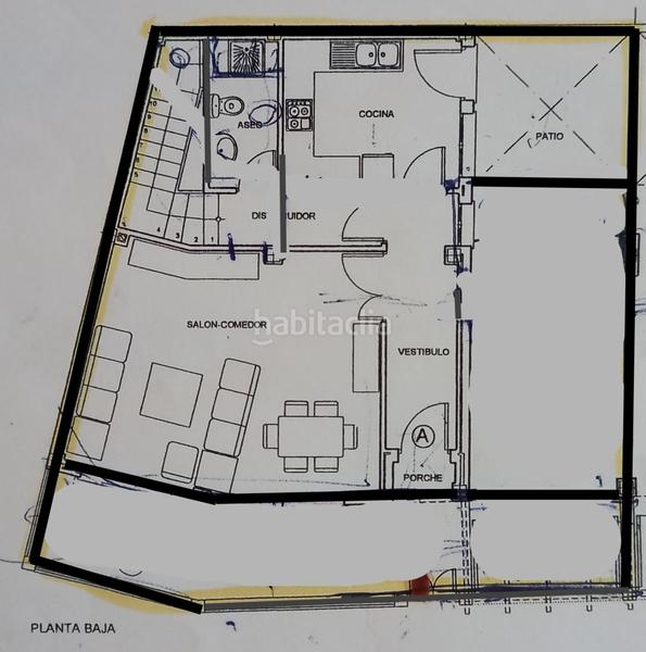 Foto 1453c881-8e00-4327-bb22-d946fd66cb87. Casa  en venta en la rinconada, 5 dormitorios. en Rinconada (La)