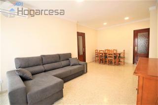 Miete Etagenwohnung in San Jose de la Rinconada. Piso en alquiler en san josé de la rinconada, 3 dormitorios.