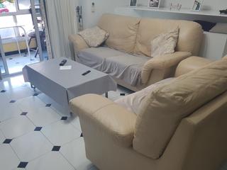 Pis a Alegría de la Huerta- Jardín de Málaga. Muy buen piso de 3 dormitorios., salón, cocina, baño , terraza