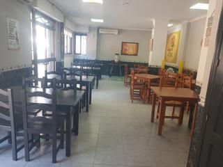 Location Local commercial à Alegría de la Huerta- Jardín de Málaga. Local comercial ideal para restaurante, hamburguesería, pizzería