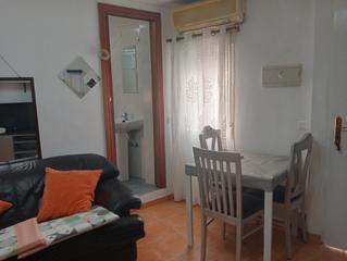 Lloguer Apartament a Mangas Verdes - Las Flores - Parque del Sur. Apartamento de 1 dormitorio con cocina americana.
