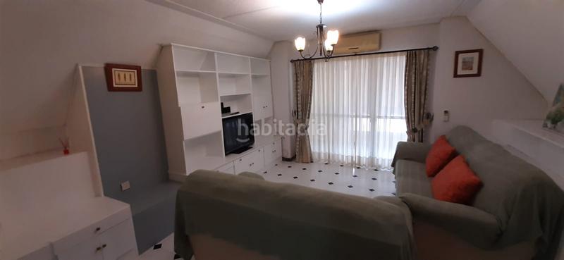 Foto a5e98b57-4217-4730-afd4-db3b69f872e4. Flat in alegría de la huerta- jardín de Málaga Málaga