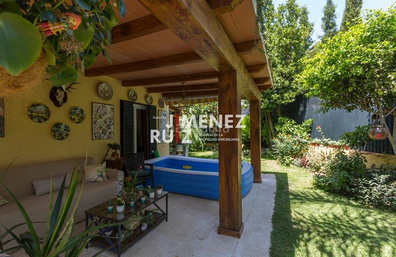 Foto 9665207e-2f7a-4cee-9943-cdf9b22dc7b2. Casa aparellada amb aparcament a El Águila Puerto de Santa María (El)