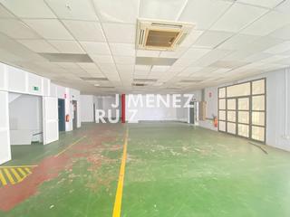 Miete Fabrikhalle in El Juncal - Vallealto. El puerto de santa maríanave