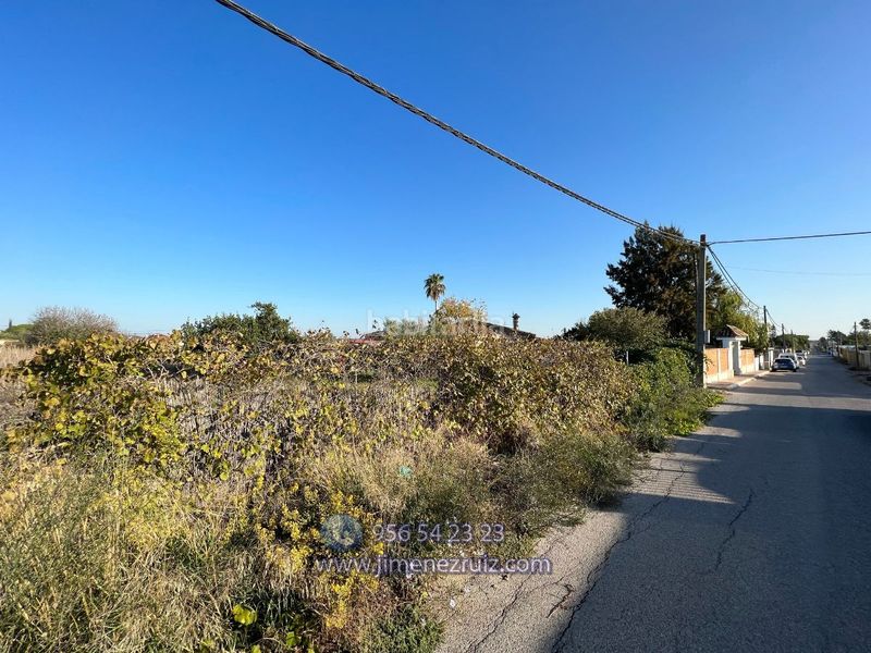 Foto 61861c3f-dfc2-41eb-a205-a5533328083d. Finca rústica a Carretera de Sanlúcar - Sudamérica Puerto de Santa María (El)