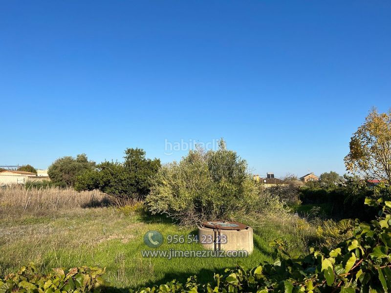 Foto c02b0651-fdcc-4047-8ad2-43e6e517eee9. Finca rústica a Carretera de Sanlúcar - Sudamérica Puerto de Santa María (El)