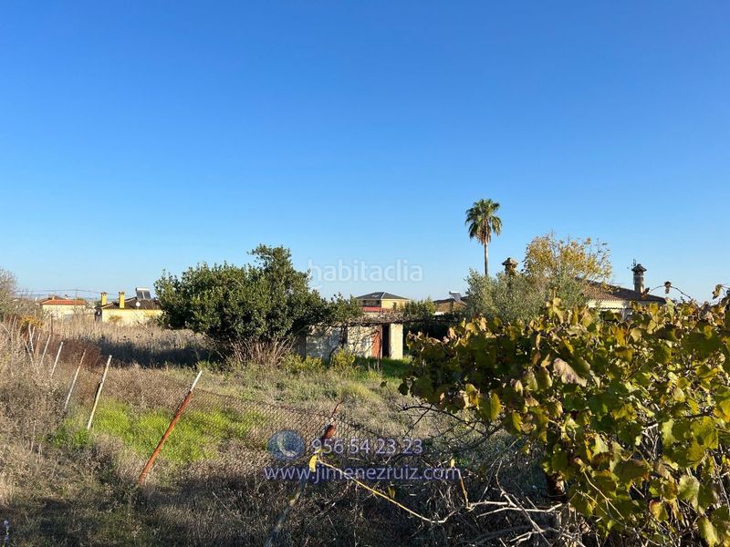 Foto c370b32e-118b-4335-bf75-524db64855a6. Finca rústica a Carretera de Sanlúcar - Sudamérica Puerto de Santa María (El)