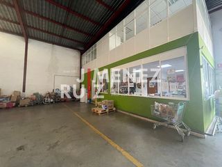 Fabrikhalle in El Juncal - Vallealto