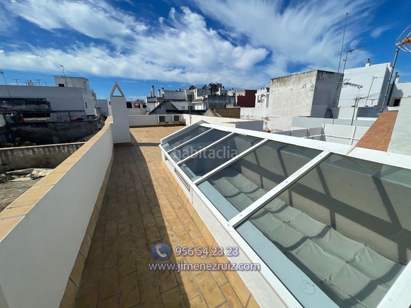Foto b3b88043-c414-44fe-8cb1-caabfd92bb99. Casa en Casco Histórico - Ribera del Marisco Puerto de Santa María (El)