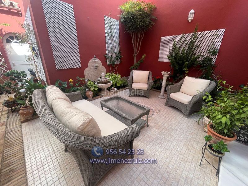 Foto cd1ccced-4108-43f5-91e3-787f7af7a2f3. Casa en Casco Histórico - Ribera del Marisco Puerto de Santa María (El)