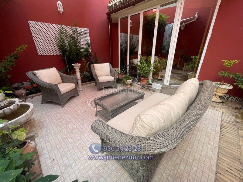 Foto d1e4612b-b8ff-4726-aaf1-3cd6e121932d. Casa en Casco Histórico - Ribera del Marisco Puerto de Santa María (El)
