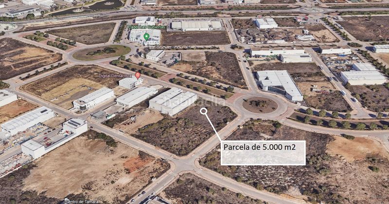 Foto baa0e526-fa51-497a-a64f-478de0c0b1ef. Finca rústica a El Juncal - Vallealto Puerto de Santa María (El)