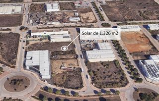Solar industrial a El Juncal - Vallealto