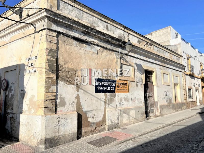 Foto bb73e310-2fcc-4658-85f2-85ff4dd40ef6. Edifici a Casco Histórico - Zona Alta Puerto de Santa María (El)